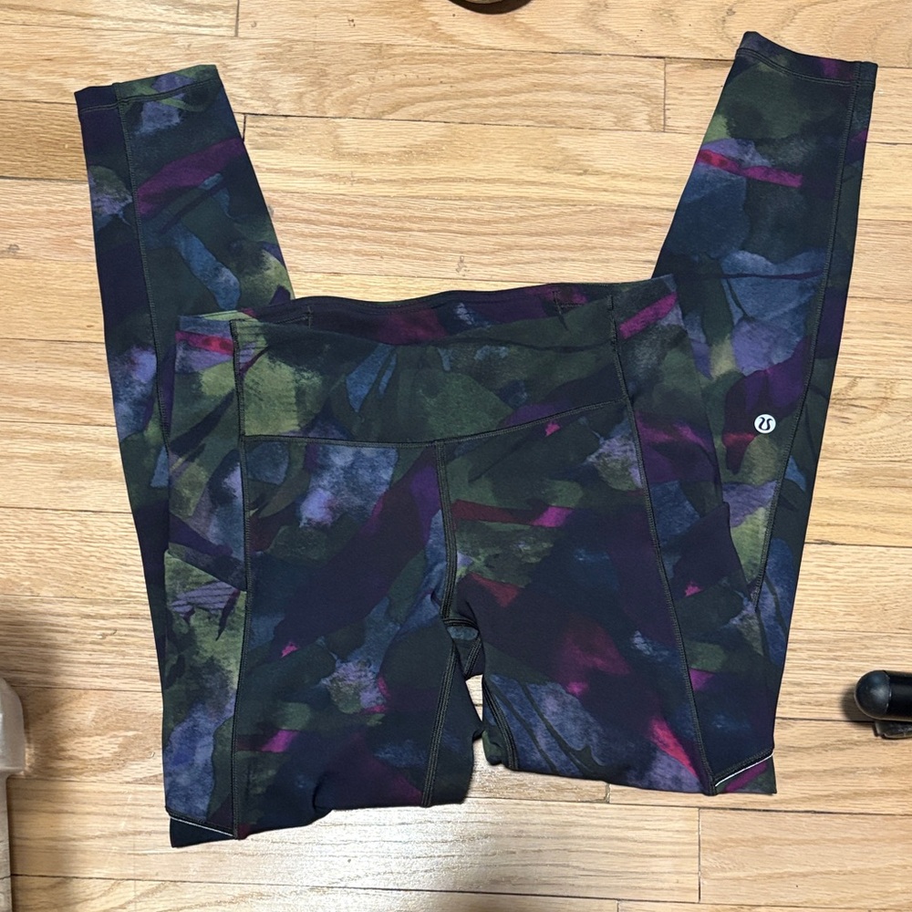 Lululemon Size 6 leggings